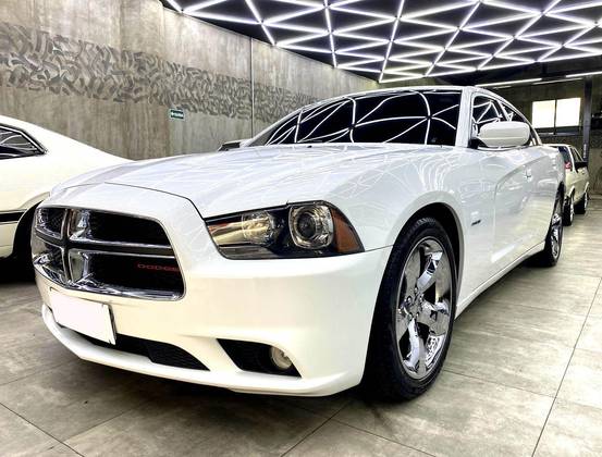 DODGE CHARGER 5.7 R/T HEMI V8 GASOLINA 2P AUTOMATICO